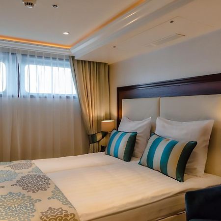 Kd Hotelship Duesseldorf Comfort Plus Exterior foto