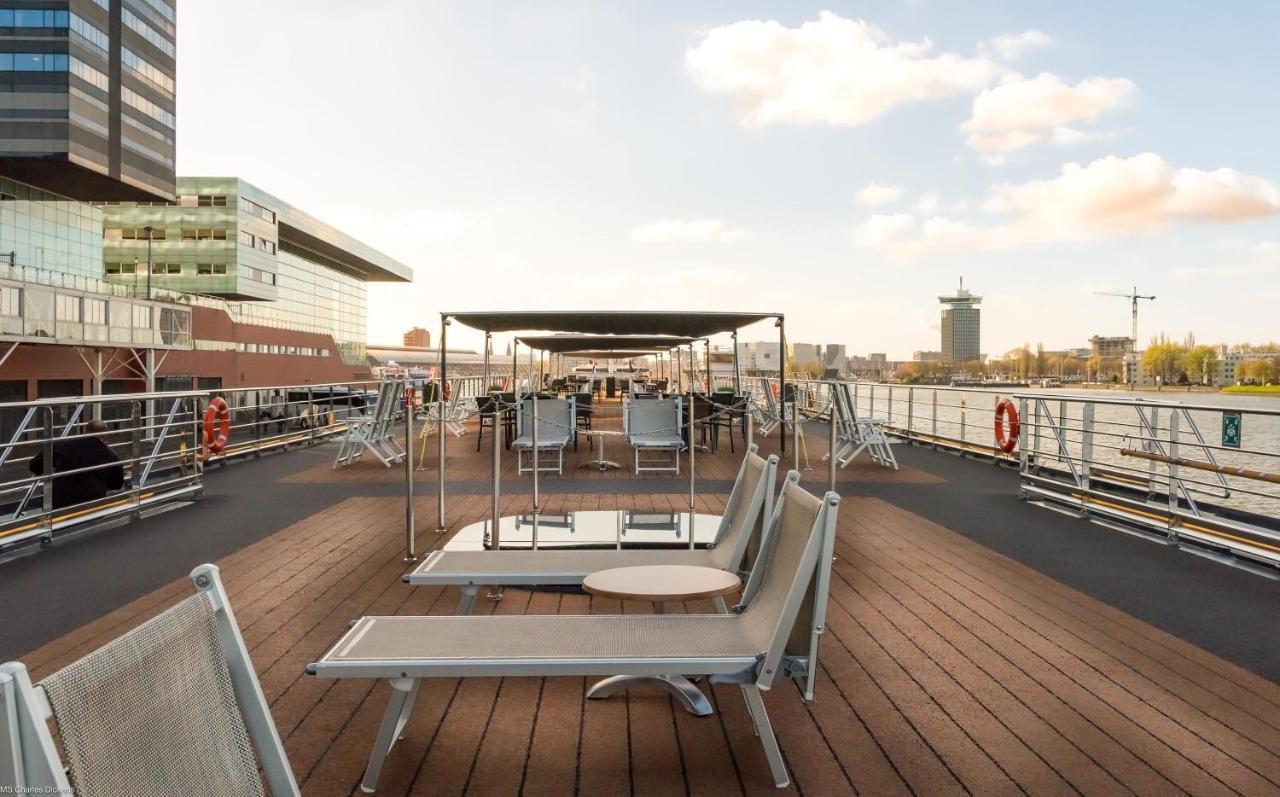 Kd Hotelship Duesseldorf Comfort Plus Exterior foto