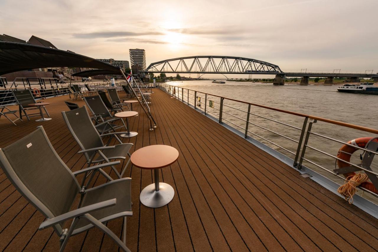 Kd Hotelship Duesseldorf Comfort Plus Exterior foto