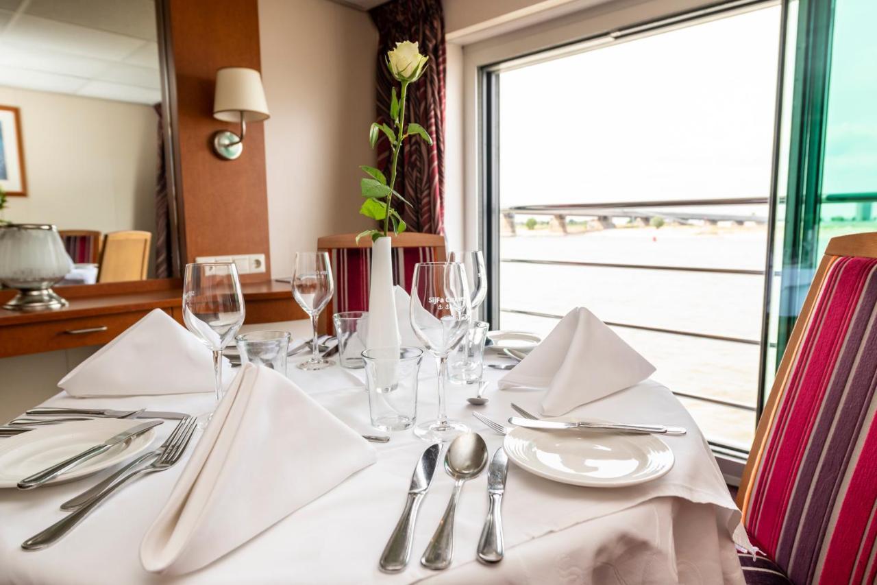 Kd Hotelship Duesseldorf Comfort Plus Exterior foto