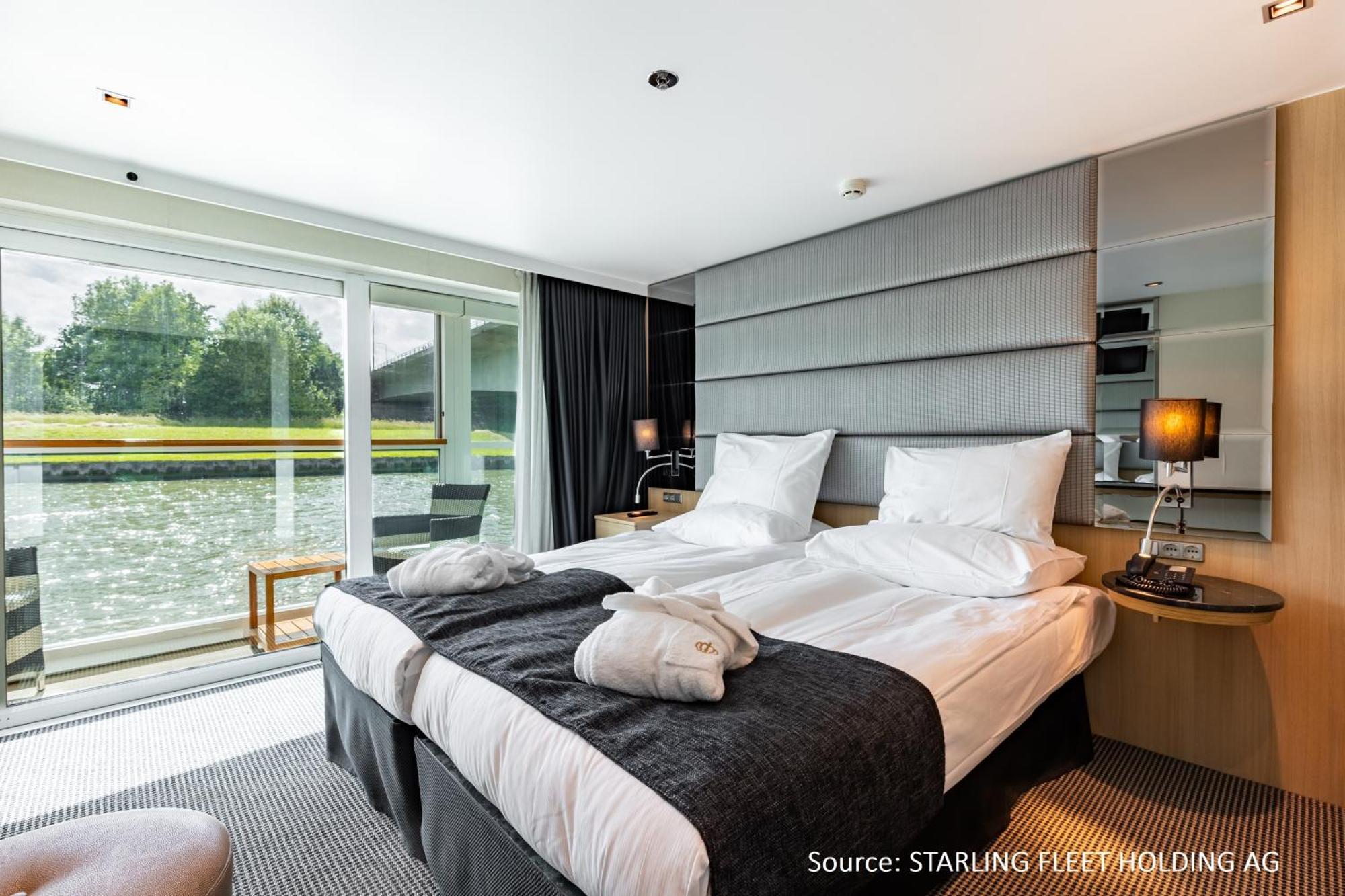 Kd Hotelship Duesseldorf Comfort Plus Exterior foto