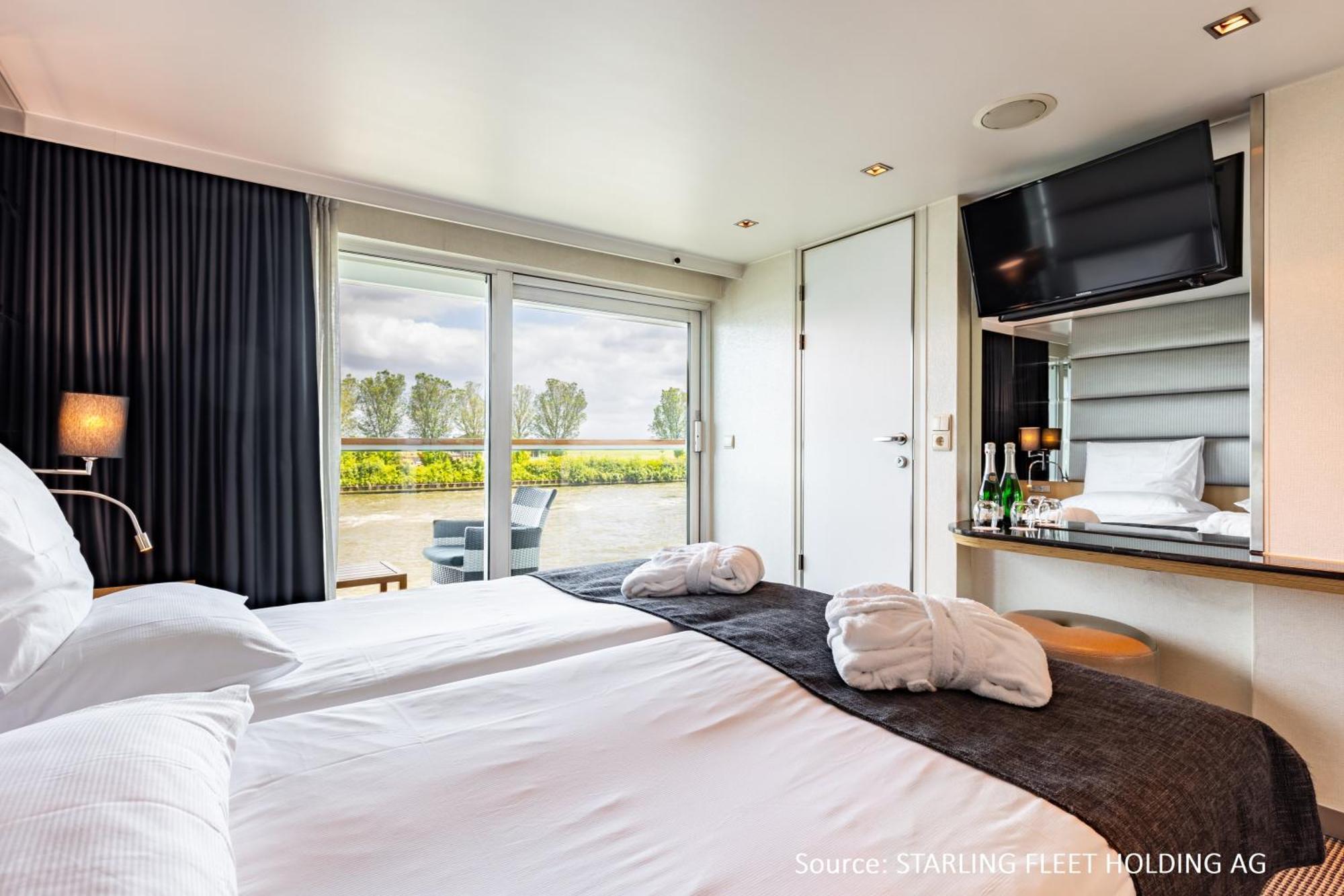 Kd Hotelship Duesseldorf Comfort Plus Exterior foto