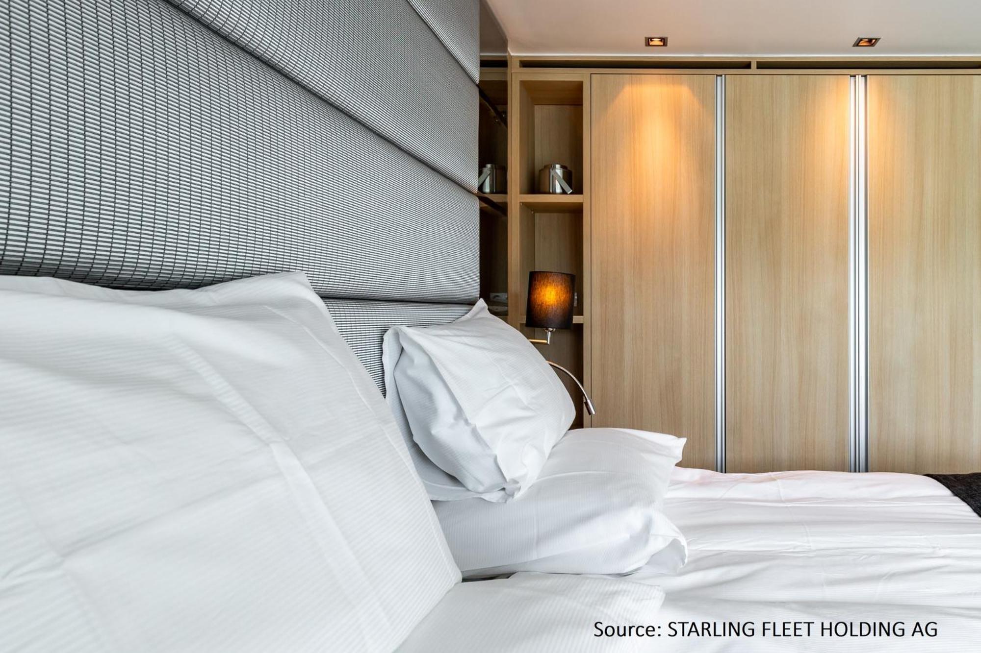 Kd Hotelship Duesseldorf Comfort Plus Exterior foto