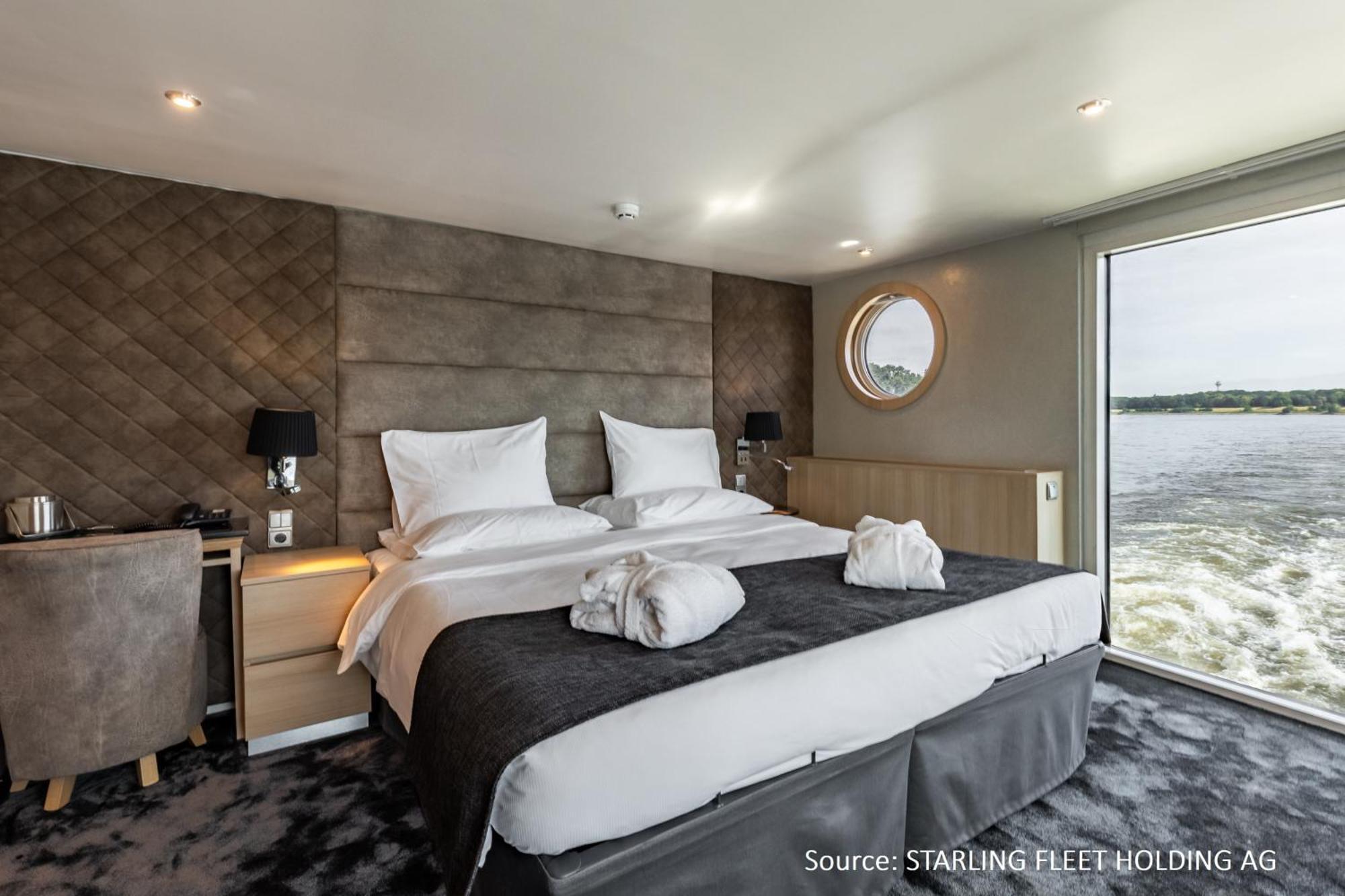 Kd Hotelship Duesseldorf Comfort Plus Exterior foto