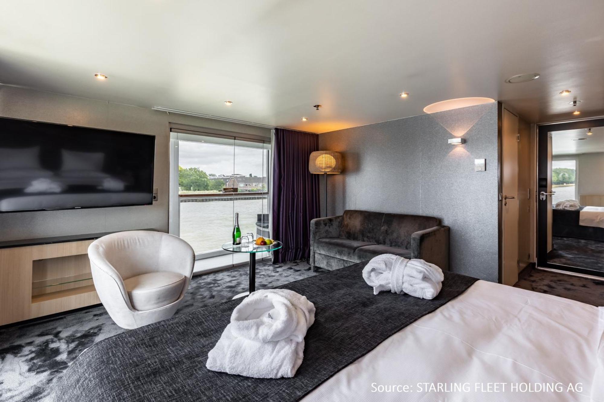 Kd Hotelship Duesseldorf Comfort Plus Exterior foto