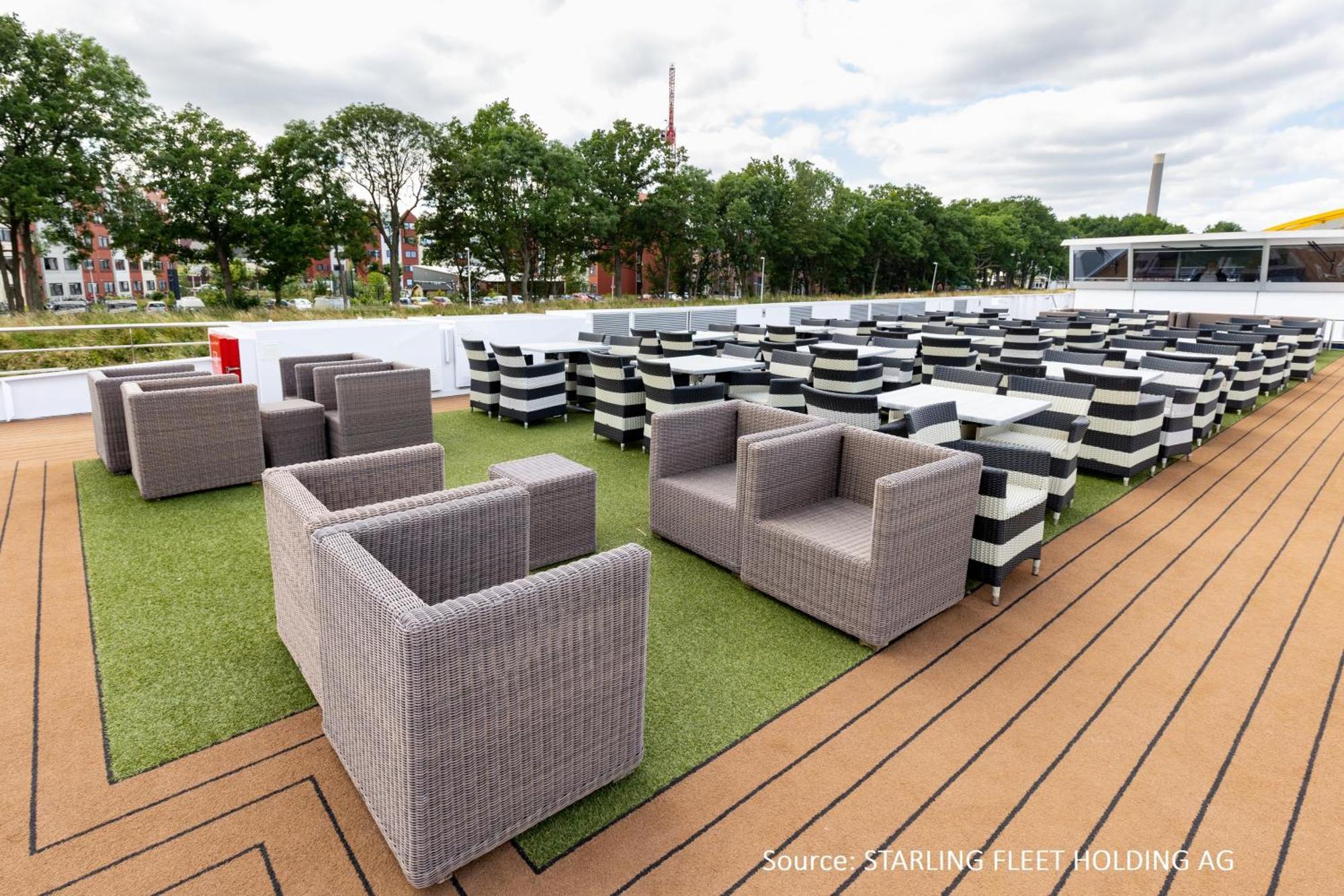Kd Hotelship Duesseldorf Comfort Plus Exterior foto